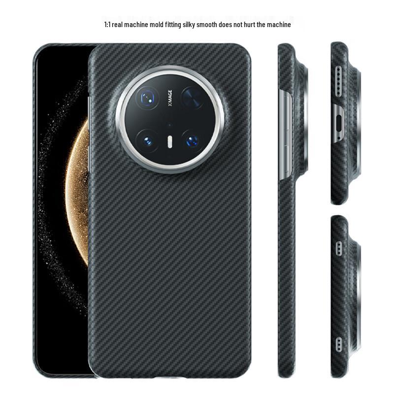 CONGA Kevlar Aramid Fiber Protective Case for Huawei Mate 60 Pro/Pro+