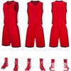 Basketball Suit, Men'S Jersey, Game Jersey, Women'S Printed Training Suit, Sports Vest, Trendy Children'S Clothing, Summer