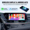 Ewaygps Factory Supplier Auto Dashboard Installation Multimedia 2-year Warranty Wireless Carplay MMI Box for Lexus Is250