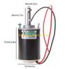 F26C Industrial Grade High Speed 30W Motor 12V Easy to Switches Rotate Direction