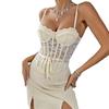 Corsets, fashionable and elegant women's clothing