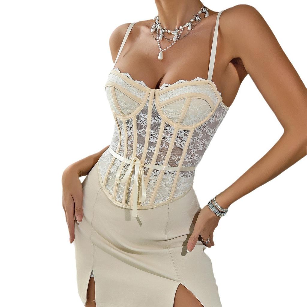 Corsets, fashionable and elegant women's clothing