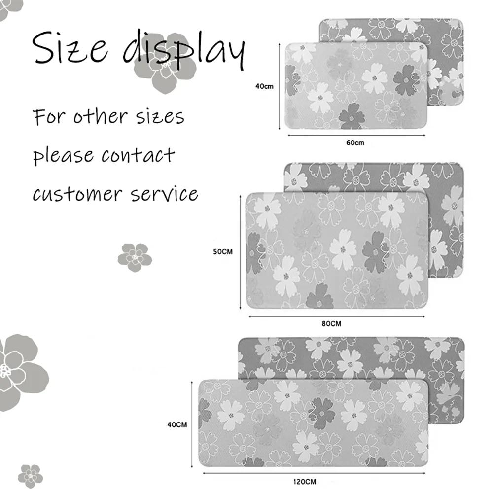 Non Slip Bedrooom Kitchen Carpet Ouija Boards Doormat House Entrance Mat Floor Mats Super Absorbent Bathroom Rug Balcony Rugs