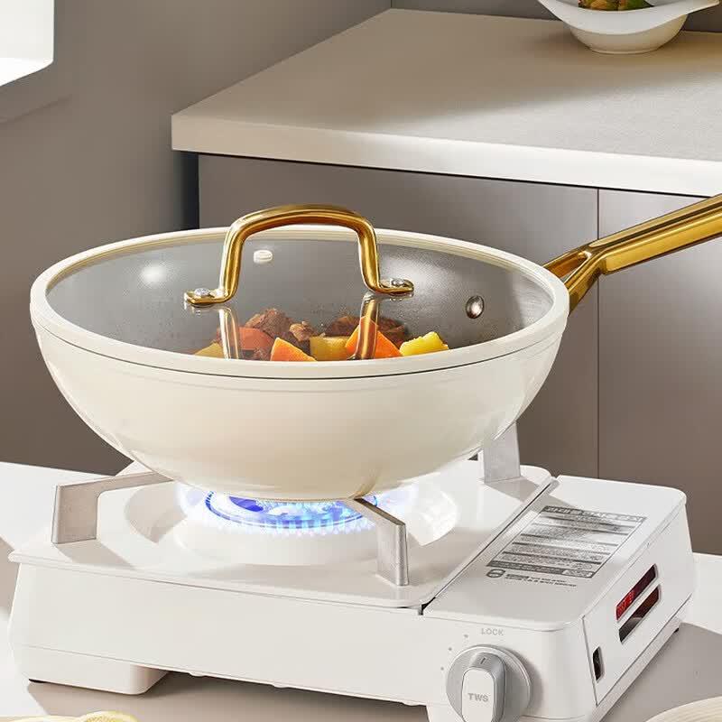 COOKER KING Non-stick Wok