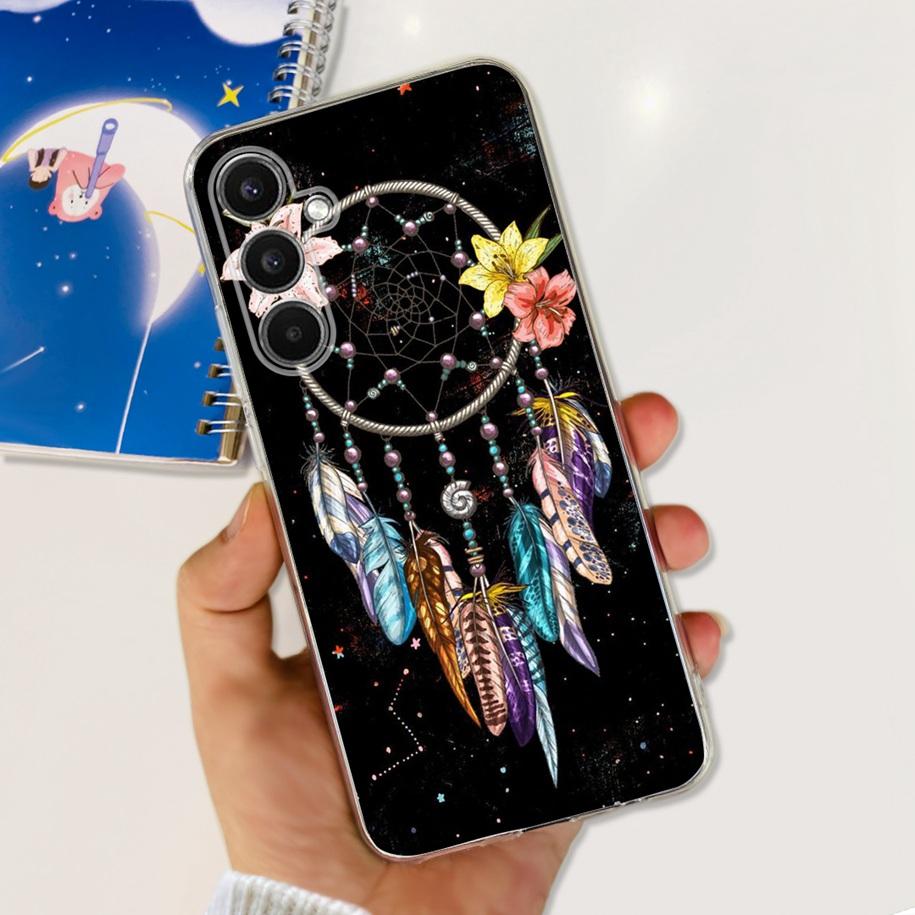 Silicone Case For Samsung Galaxy A14 A34 A54 5G Cover New Fashion Slim Soft Bumper For Samsung A34 5G SM-A346B A 34 Phone Fundas