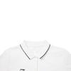 Li Ning Comfortable Breathable Polo Shirt Women tops White APLW476-1