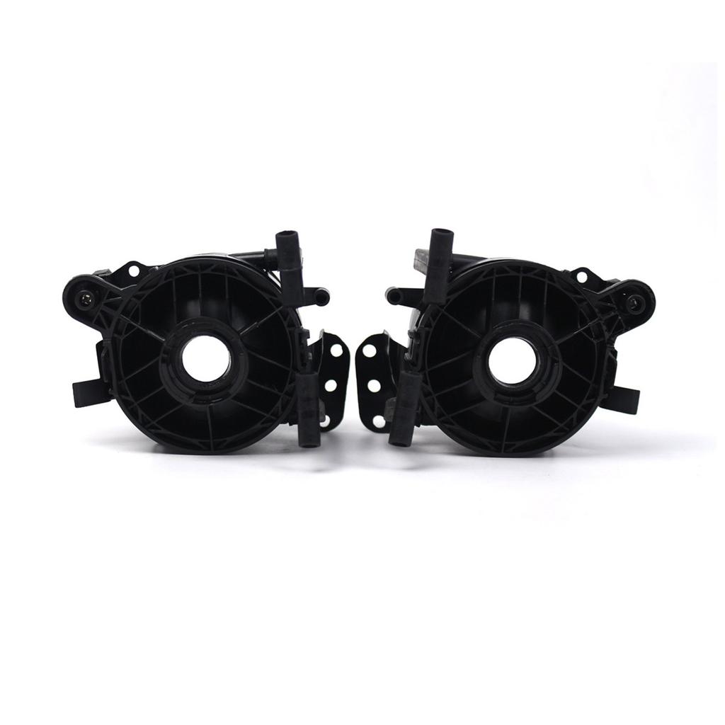 Front Fog Light Assembly Compatible with 2003-2009 E60 E90 OE 63177897187 63177897188 Left Right Bumper Fog Lamp