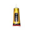 T7000 Mobile Phone Tablet Repair Adhesive Black Contact Strong Repair Glue 15ML 50ML 110ML Adhesives with Fine Needle Outlet
