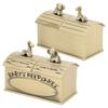 Baby Keepsake Box European   Rust Resistance Beautiful Appearance Tooth Fairy Gifts for Little Children