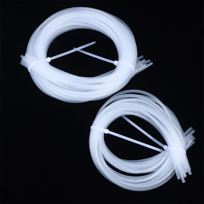 10Sets Extended Foam Sealant Tubes Durable Plastic Spray Foam Hose For Diy Caulking Reusable Foaming Applicator Nozzle Epoxy*