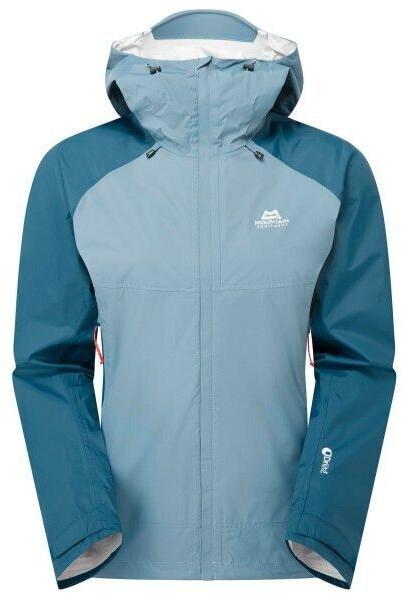 

Куртка Mountain Equipment Zeno Jacket дождевая куртка бирюзово-голубая S