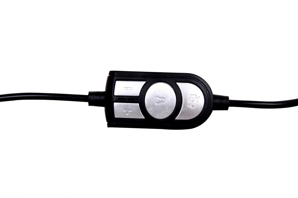 Buy Gembird ghs-u-5.1-01 headset earphone / headset black, red at  affordable prices — free shipping, real reviews with photos — Joom