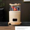 Portable Ceramic Tea Stove & Hand Warmer