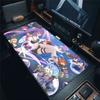 Anime Girl VTuber VSPO Mousepad Large XXL Keyboard Desk Mat PC Gaming Accessories Mouse Pad LockEdge Non-slip Extended Tablemat