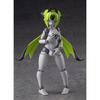 Polynian MLL V2 Machaon/Archeon [Gray Fresh] Non-scale PVC & ABS Painted Movable Figure