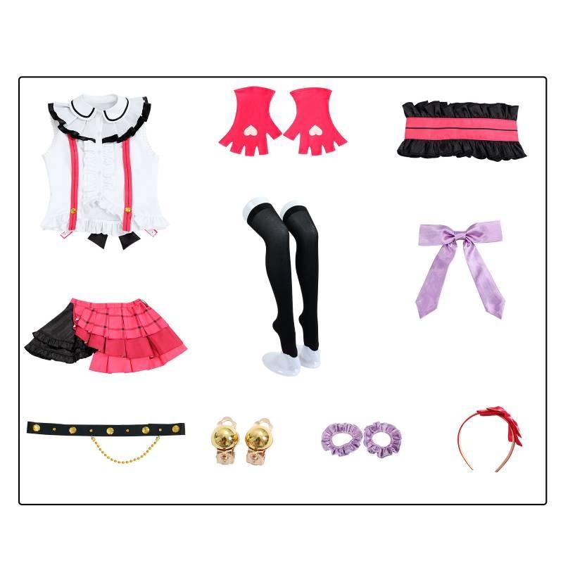 Idol School Lovelive Project Kotori Minami Roleplay Costume Costume Cosplay