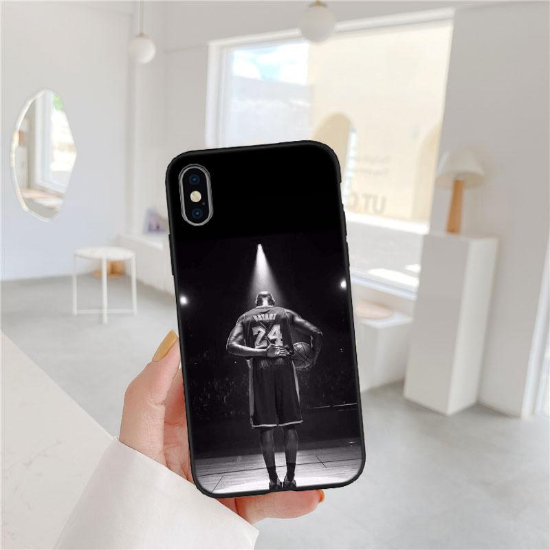 

K-Kobes Basketball Star New High-End Cover Phone Case for Redmi Note 13 14 Pro+ Plus A3 A3X 13X 13C 13R 14S 14C 14R Redmi Note 14 Pro 5G (Global)