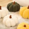 Plush Pumpkin Pillows Soft And Comfortable Throw Pillow Halloween Thanksgiving Aesthetic Autumn Cushion for Living Room