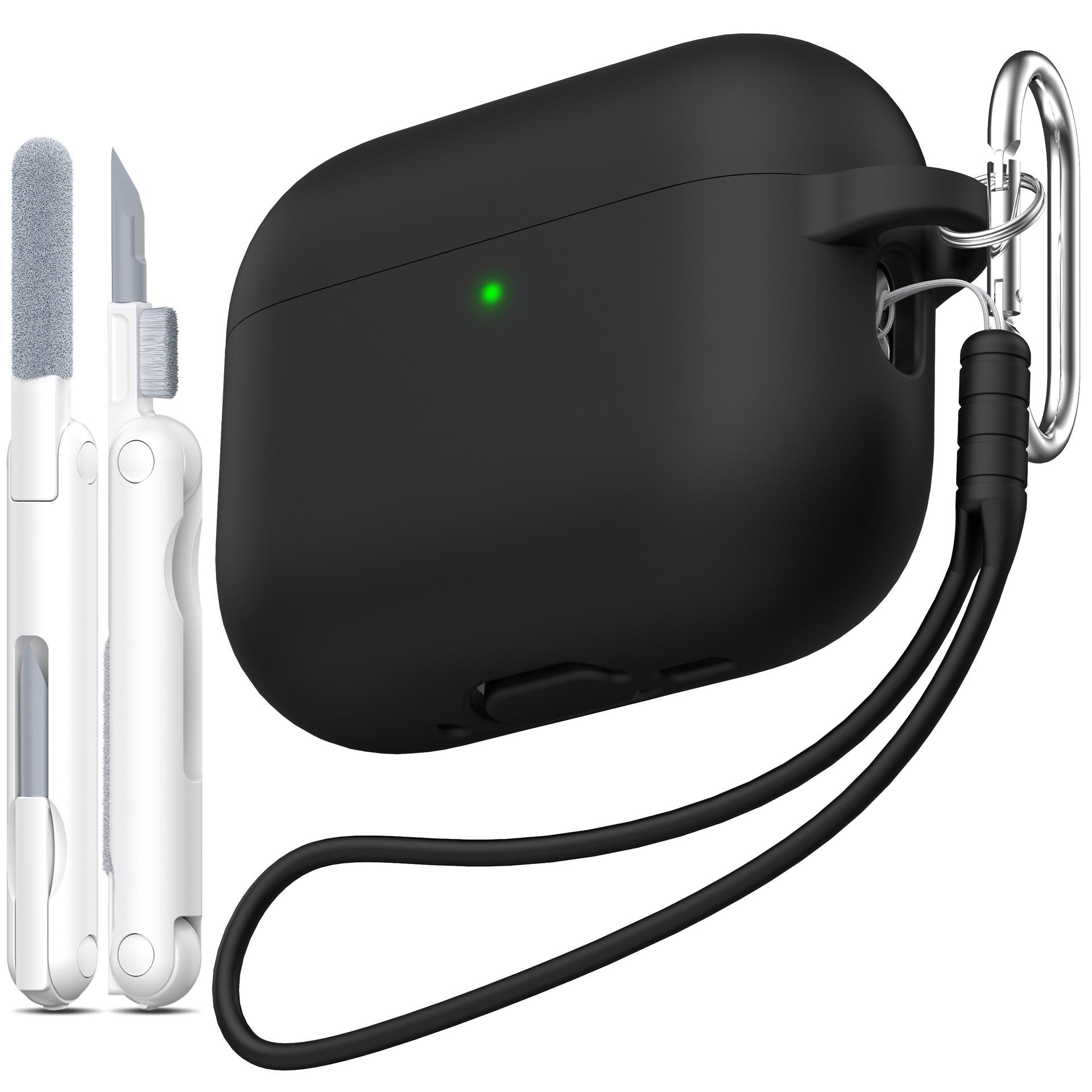 

Силіконовий захисний чохол для Apple AirPods Pro 3 Airpods Pro 3rd Gen