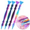 Replacement Pen Heads 5D Diamond Painting Pen DIY Craft with Multifunctional Tips 5D Diamond Painting Tool Cross Stitch
