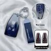 Hongqi H9 Key Case: Personalized Full Wrap Buckle Cover for HS5, HS7 Models
