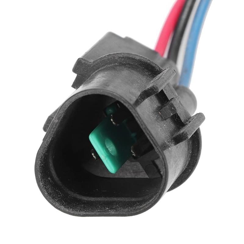 Crank Angle Sensor MD348238 MD342826 for L200 1996-2007 Replacement Crank Position Sensor with Vane Plate