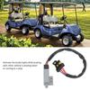 Brake Accelerator Pedal Switch Assembly Professional Switch Fit for RXV Gas & Electric 2008-Up OEM: 607605