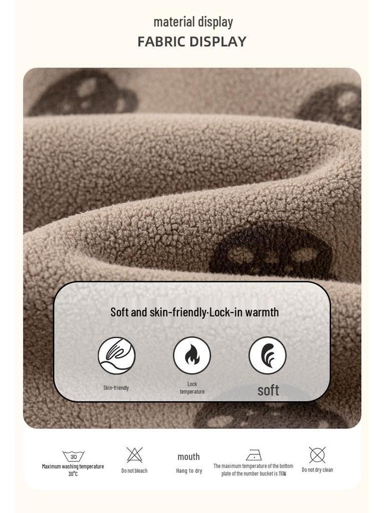Kids' Fleece-Lined Winter Pants: Warm Cotton Trousers for Boys, Girls, and Infants