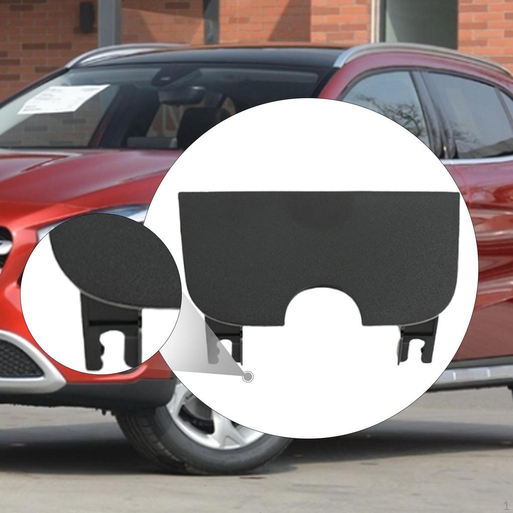 Rain Trim Cover, 17682101369051, to Be Installed Replacement Car Accessory for The W176