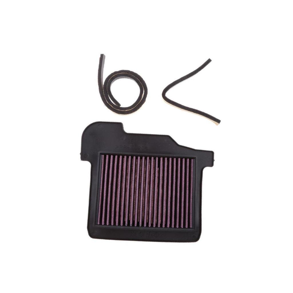 Motorrad Luftfilter Ansaugreiniger für Yamaha MT09 FZ-09 FJ-09 XSR90