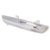 Left Side Mirror Indicator Turn Signal Light Housing Smoky Lens 1607512680 Replacement for Citroen