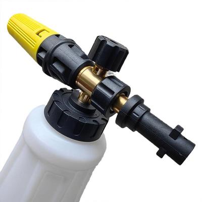Car Wash Foam Sprayer Professional Vehicle Cleaning Snow Foam Lance Car Wash Supplies For Motorcycle Car Wheels Window Cleaning