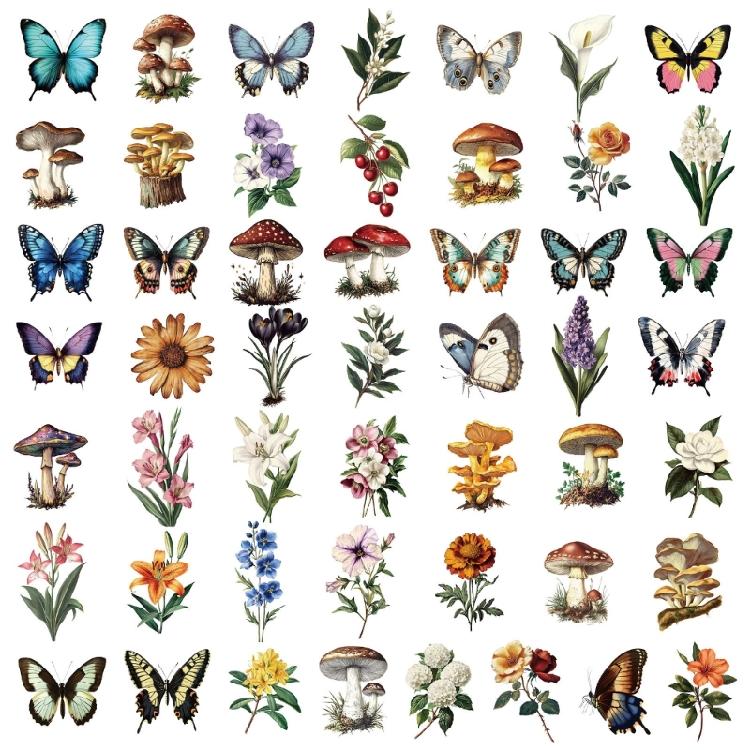 Waterproof Decorative Sticker for Scrapbooking, Letters, Scrapbooking Sticker Scrapbook Accessories Artistic Sticker