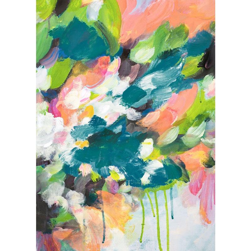 Moderne Abstrakte Minimalistische Unregelmäßige Muster Poster und Drucke Leinwandmalerei Wandkunst Bilder Heim Bar Zimmer Dekoration