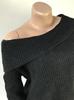 2025 Women's European & American Autumn/Winter High Neck Knit Sweater - Solid Colors