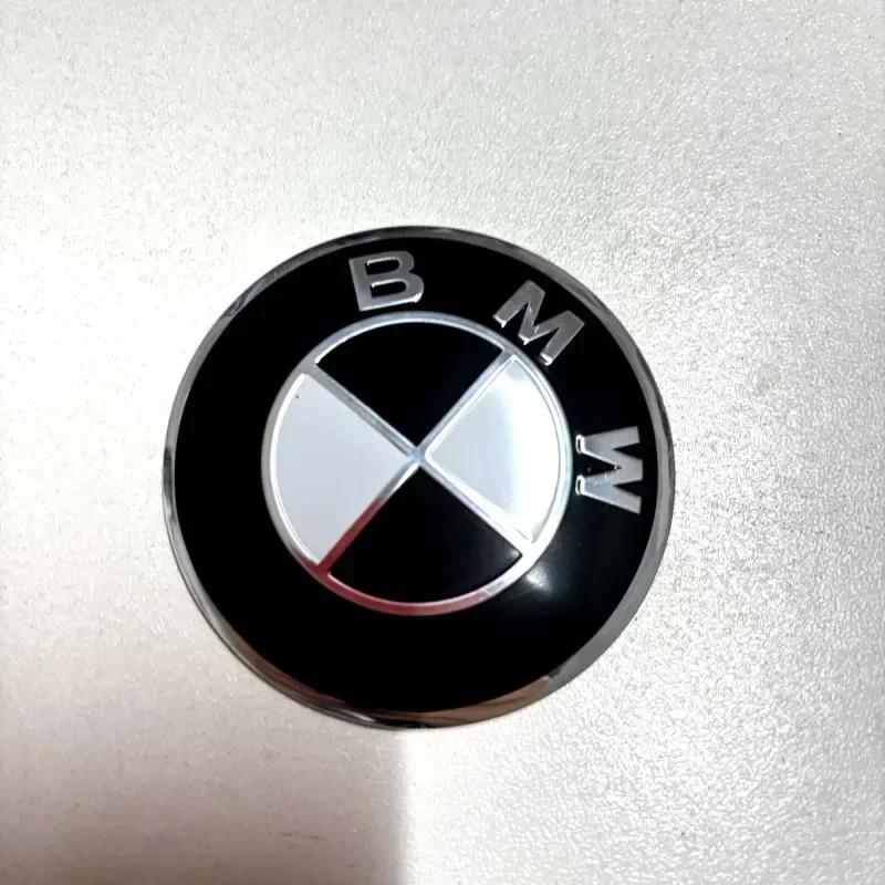 56/60/65/70mm Car Badge Wheel Center Cover Stickers Hub Caps Decal For BMW M M3 X5 X3 E46 E90 E39 F10 F20 F30 G20 E60 E36 E34 X6