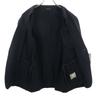 unused nano universe stretch tailored jacket S black Men's Used