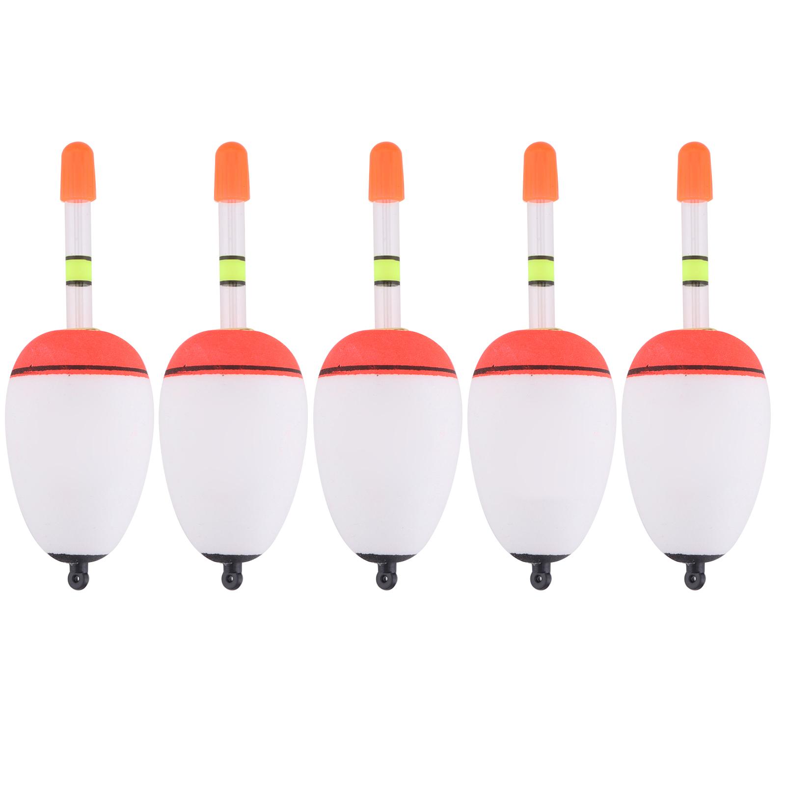 

EVA Drift Float Fish Floats LongRange Shot Hanging Drifting Fishing Accessories 20g 0.7oz 20g / 0.7oz