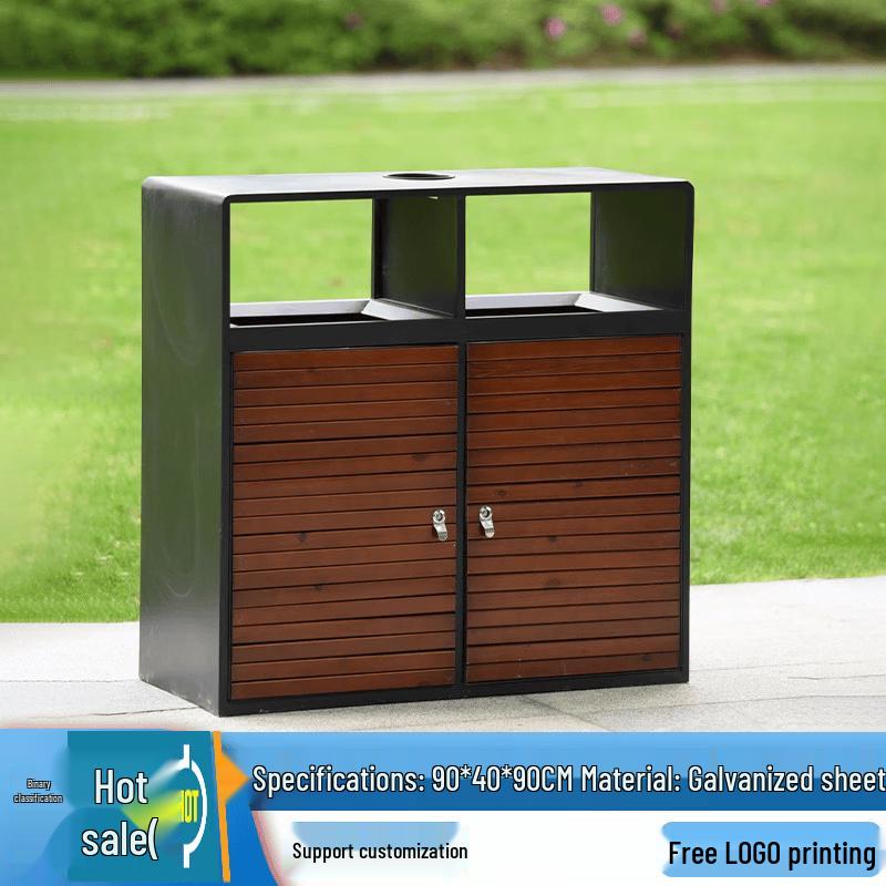 ChengYang CX-050 Outdoor Recycling Bin