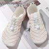 Couple Water Crossing Beach Shoes Quick Dry Swimming Surfing Aqua Shoes Soft Sole Barefoot Sneakers Fitness Yoga Shoe Breathable