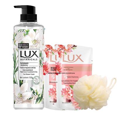Freesia & Tea Tree Oil Shower Gel Set