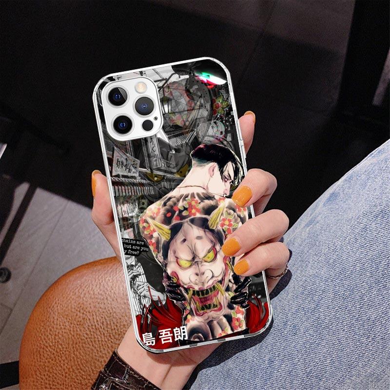 

Yakuza 0 Game Phone Case For iPhone 13 12 Mini 11 Pro Max XS XR X SE 7 8 Plus 5S 5 6S 6 Gift Print Cover Fundas iPhone 14
