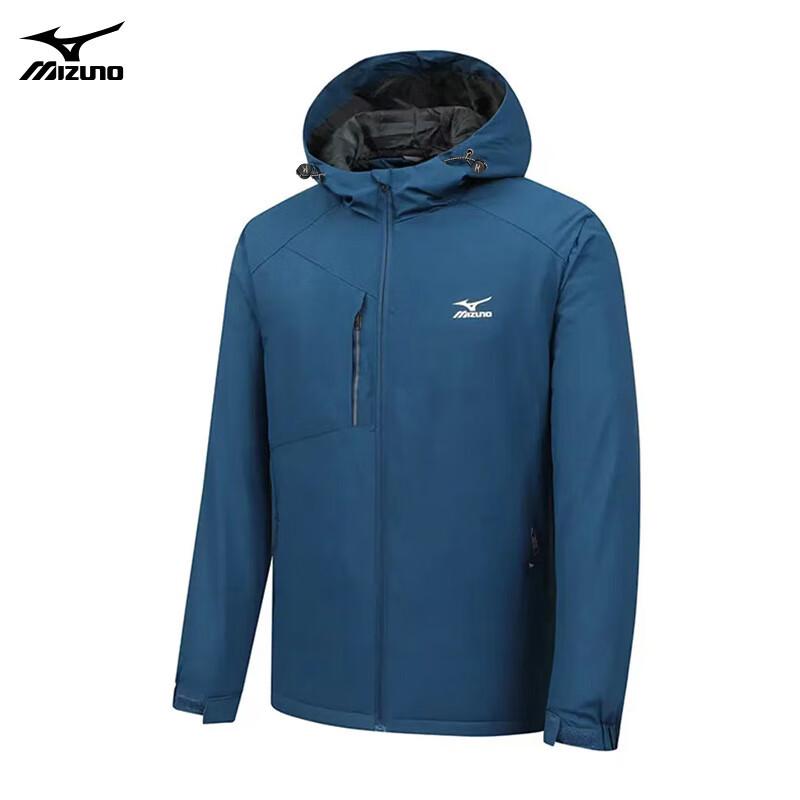 

Mizuno Outdoor Windproof Couple Jacket L