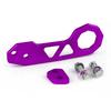 Aluminum Alloy Rear Tow Hook For Honda Civic RS Applicable to Toyota, Honda Universal Racing Rear Tow Hook