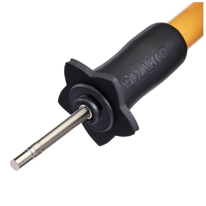 Hakko Wood Burning Tip N-Type for FD-200/FD-210, Silver, Extra Large