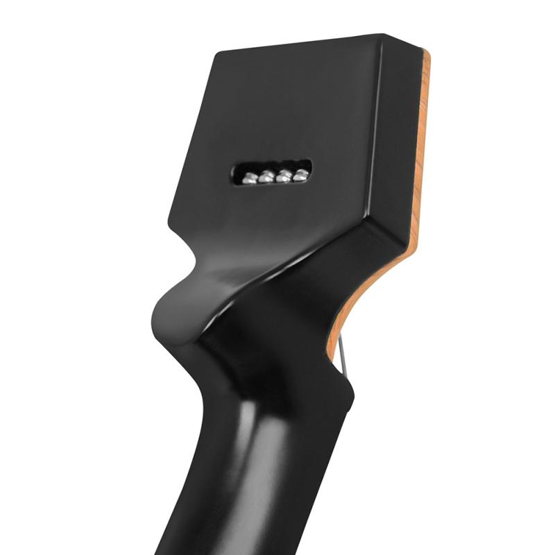 Violino Elettrico Cecilio 4/4 - Silenzioso, Legno Acero E Carbonio, Per Adulti E Principianti - Foto 2