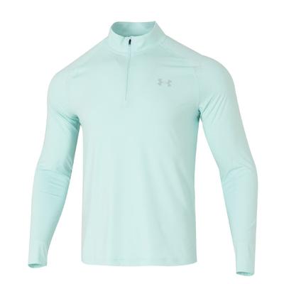 Atmungsaktives Schnelltrocknendes Langarm-Laufshirt Herren Oberteile 6009508-703