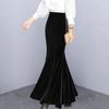Langer Fishtail-Rock