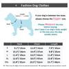 British Style Pet Dog Clothes Trench Coat  Winter Thicken Jacket Coat Costumes Hoodies Clothes for Small Puppy Dogs Cat Clothing