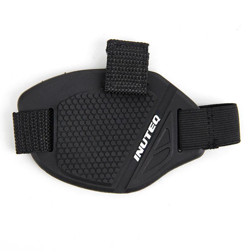 Motorcycle Gear Shift Pad Rubber Protective Shoe Cover Moto Gear Shifter Anti-skid Pad Shifter Guards Protector Boot Cover